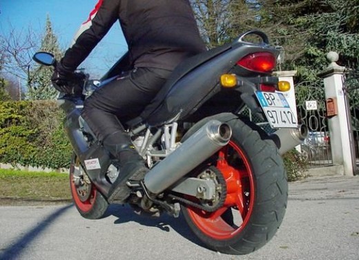 Ducati ST4s ABS 04: Test Drive - Fotogallery - 14